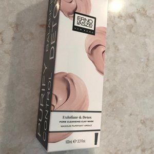 Erno Laszllo pore cleansing clay mask